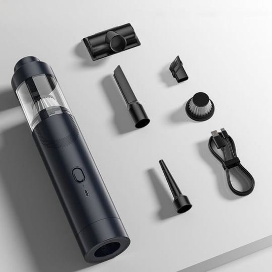 💖2025. gada karstā izpārdošana💖 Slim V8 Mate bezvadu automašīnas putekļsūcējs ar lielu jaudu 12000Pa/30AW