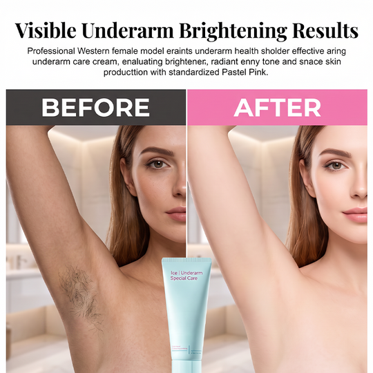 Gentle Hair Removal Cream