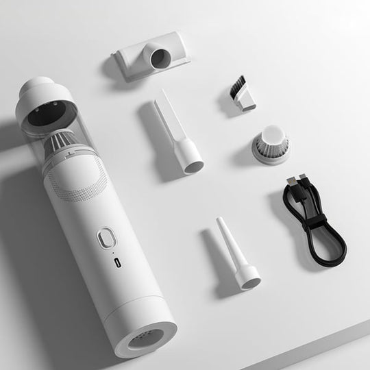 💖2025. gada karstā izpārdošana💖 Slim V8 Mate bezvadu automašīnas putekļsūcējs ar lielu jaudu 12000Pa/30AW