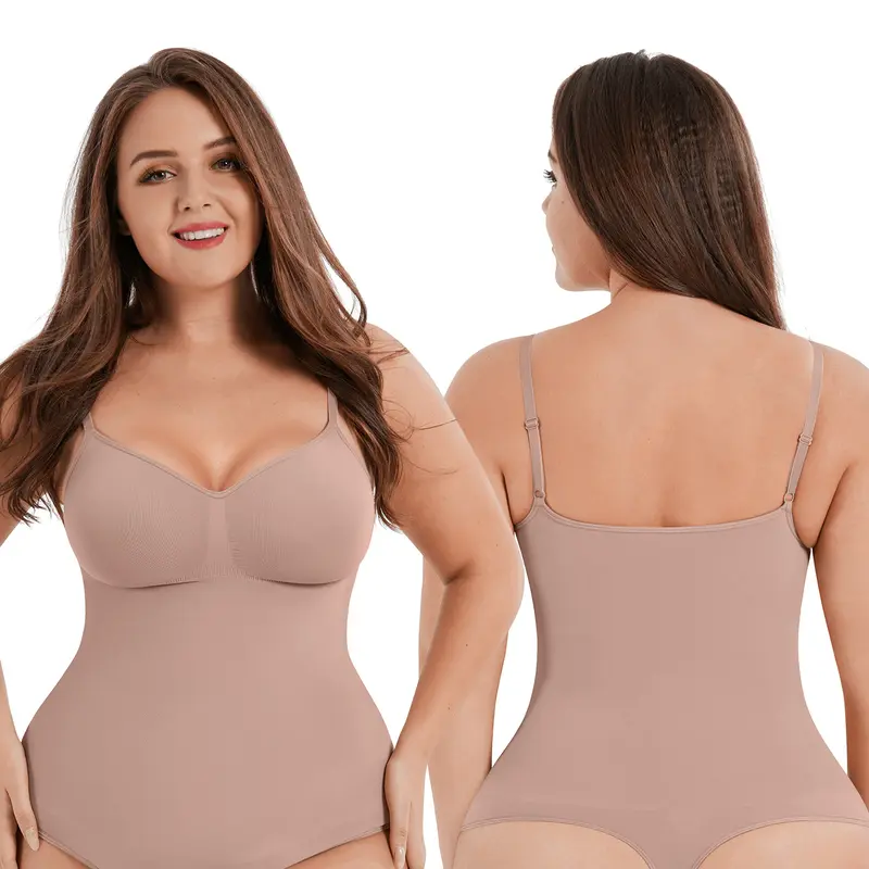 🔥Fit Comfort Slimming Womenswear🔥Butt Lifting Tummy Control Bodysuit Shapewear