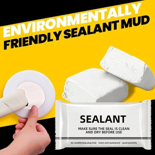 🥳Eco-friendly sealing mud