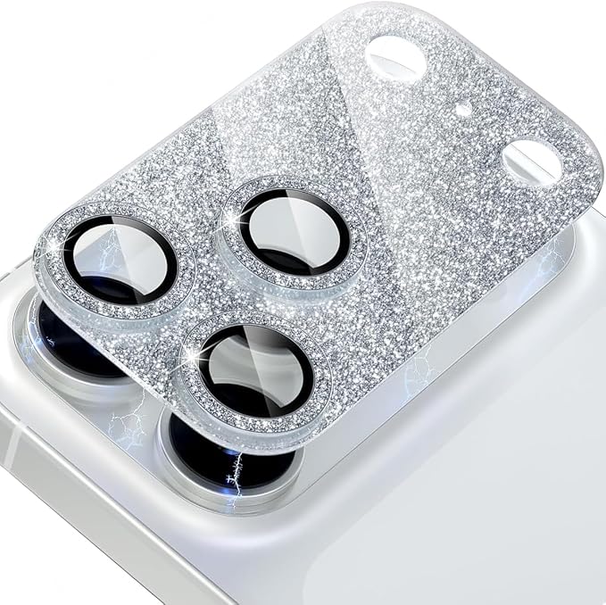 Magnetic Lens Protector for iPhone