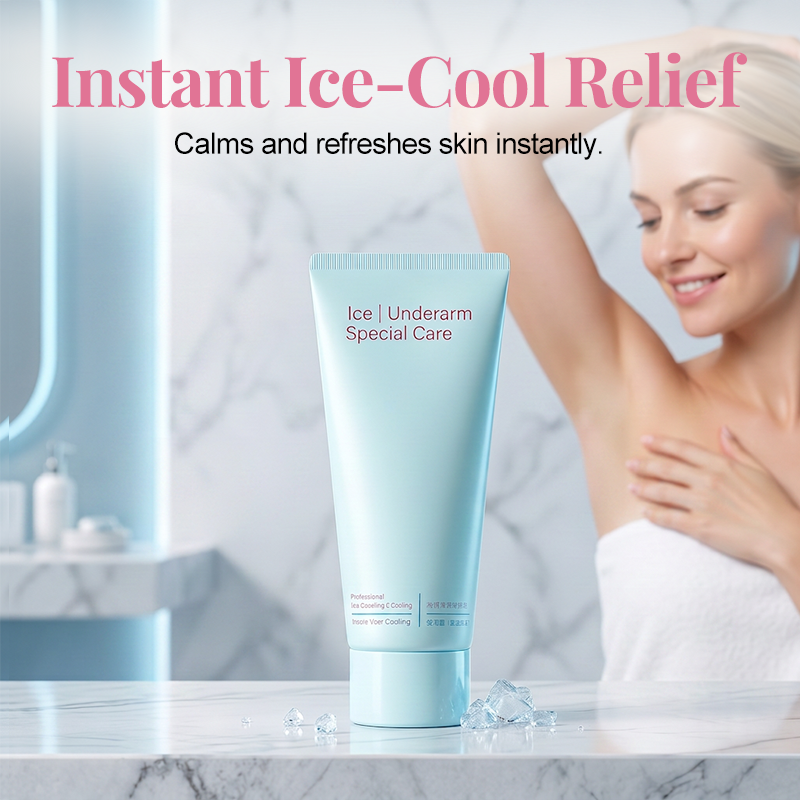 Gentle Hair Removal Cream