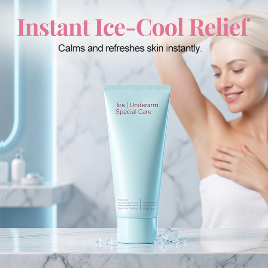 Gentle Hair Removal Cream