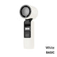 ❄️Last Day Promotion 50%OFF❄️3 in 1 Mini Handheld Cooling Fan, 199 Speed Wind Power & Ice Cooling Function