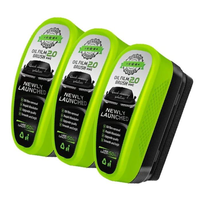 🖤2026 New Year · 30% OFF🖤 Brush for removing oil films, especially for cars!