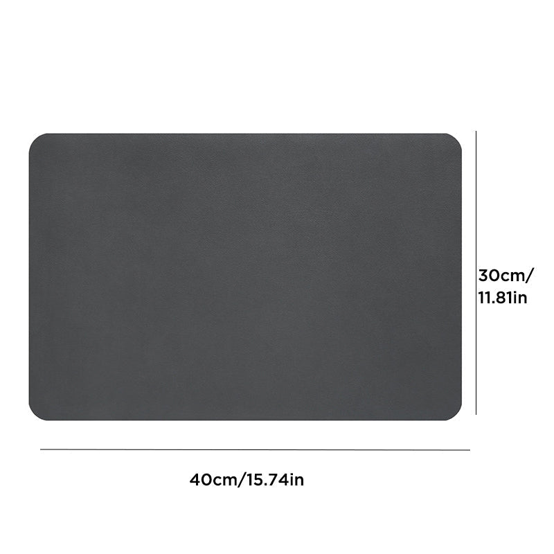 ⏳Абмежаваная па часе спецыяльная зніжка 50%⏰Суперпаглынальны кілімок для зліву вады з кухні