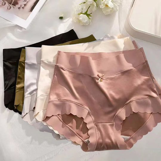 💜Saldi 50%💜Mutandine assorbenti antibatteriche in raso di alta qualità