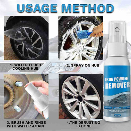 🔥🔥Car Rust Removal Spray
