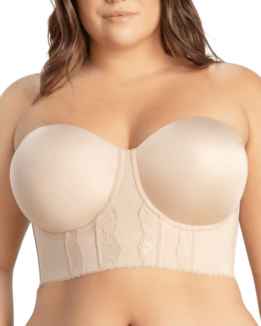 💜 LAST DAY PROMOTION - 56%OFF🎀Women's Adjustable Straps Lace Bra