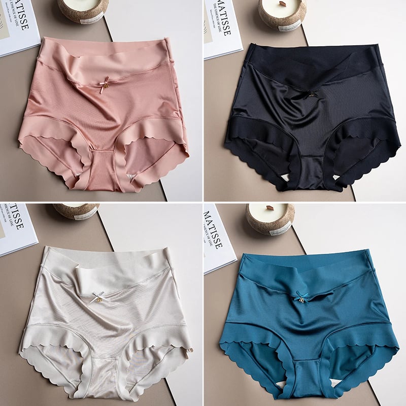 💜Saldi 50%💜Mutandine assorbenti antibatteriche in raso di alta qualità