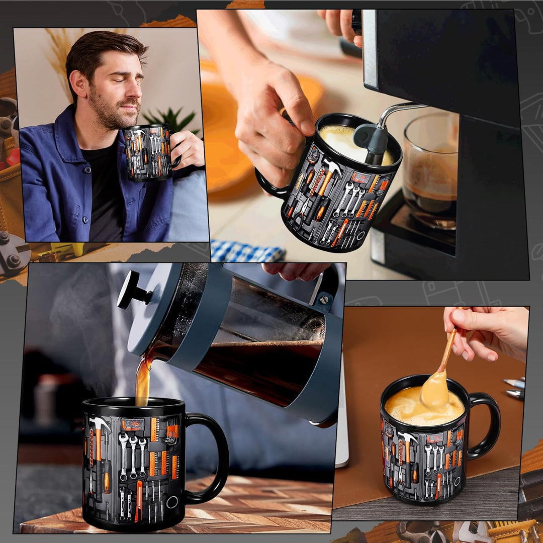 ⚡CYBER MONDAY SALE🔧⚡Mechanic Toolbox Mug🍵