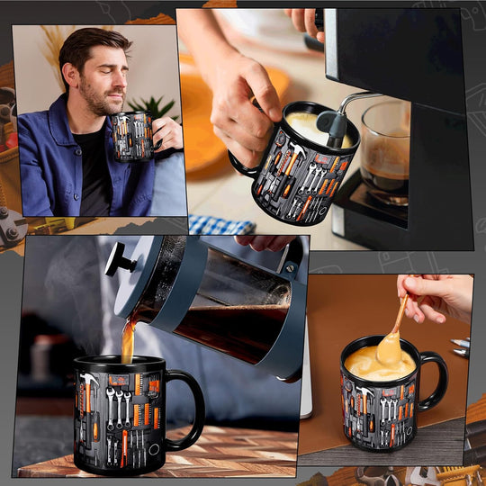 ⚡CYBER MONDAY SALE🔧⚡Mechanic Toolbox Mug🍵