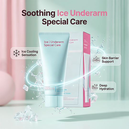 Gentle Hair Removal Cream