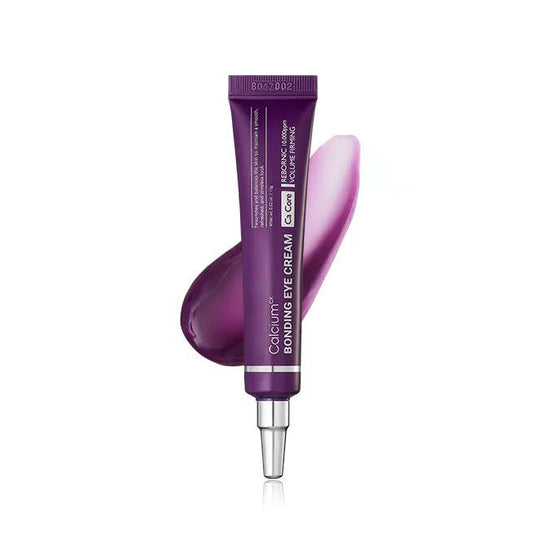 Calcium Bonding Eye Cream formulated for Sunken Under-Eyes, Sagging Eye Bags, and Fine Lines