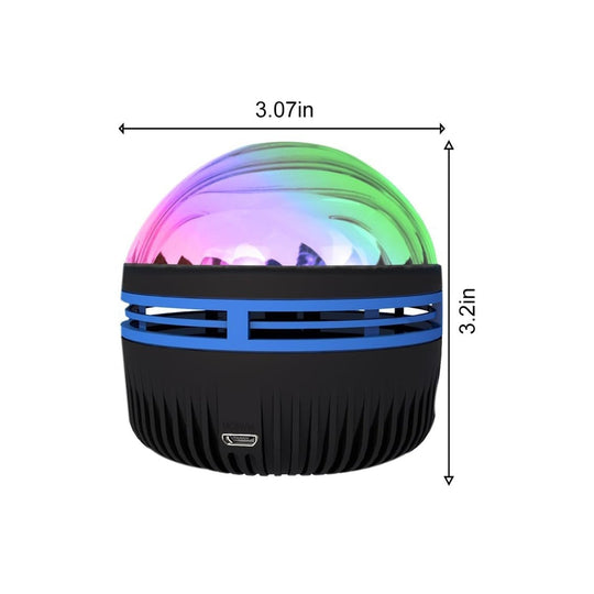 BUY 2 GET 20% OFF🌟🌟2 in 1 Northern Lights and Ocean Wave Projector