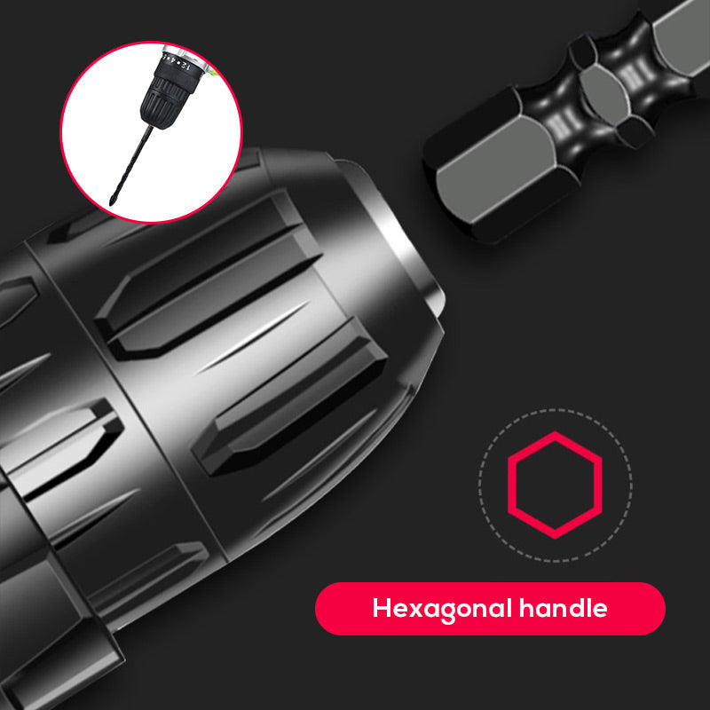 🔥Offres spéciales : 50 % de réduction🔥Ensemble de 7 forets transversaux à 4 arêtes