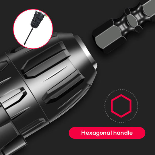 🔥Offres spéciales : 50 % de réduction🔥Ensemble de 7 forets transversaux à 4 arêtes