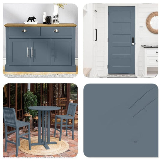 🍃Water-based Environmentally Friendly Odorless Wood Furniture Repair and Renovation Paint