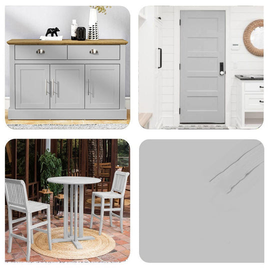 🍃Water-based Environmentally Friendly Odorless Wood Furniture Repair and Renovation Paint