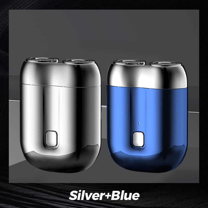 💥OFFERTA SPECIALE 50% DI SCONTO💥Nuovo mini rasoio elettrico a doppia testina 2025