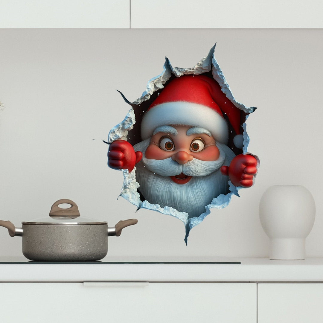 🎄Early Christmas Sale 49%🎅Christmas Creative Wall Sticker