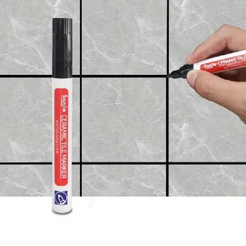 🔥BUY 1 GET 1 FREE🔥Tile Marker Grout Pen✨