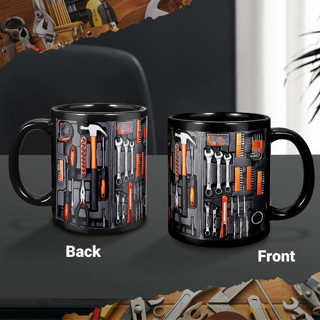 ⚡CYBER MONDAY SALE🔧⚡Mechanic Toolbox Mug🍵