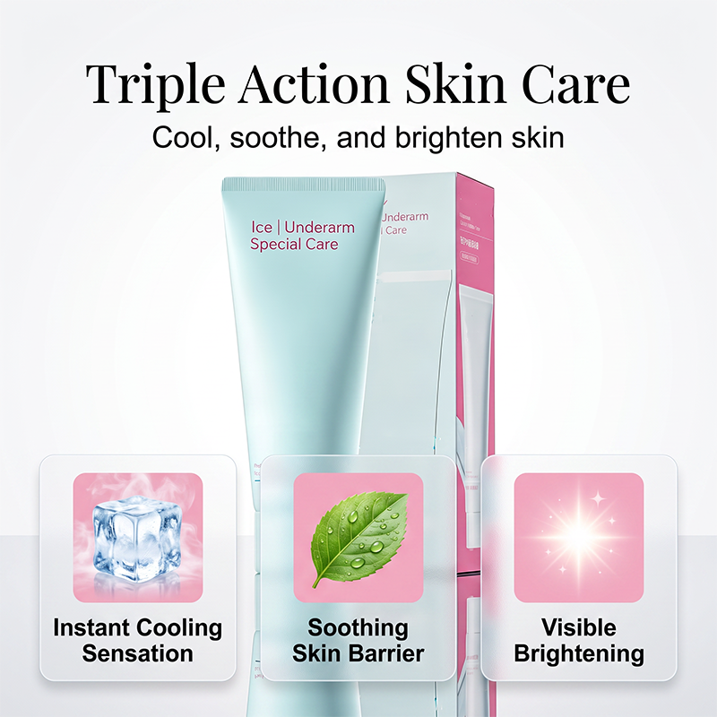 Gentle Hair Removal Cream