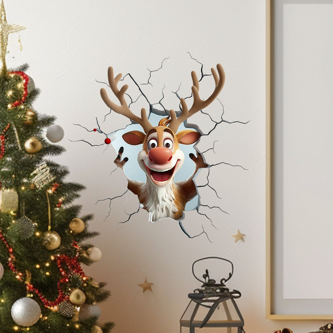🎄Early Christmas Sale 49%🎅Christmas Creative Wall Sticker