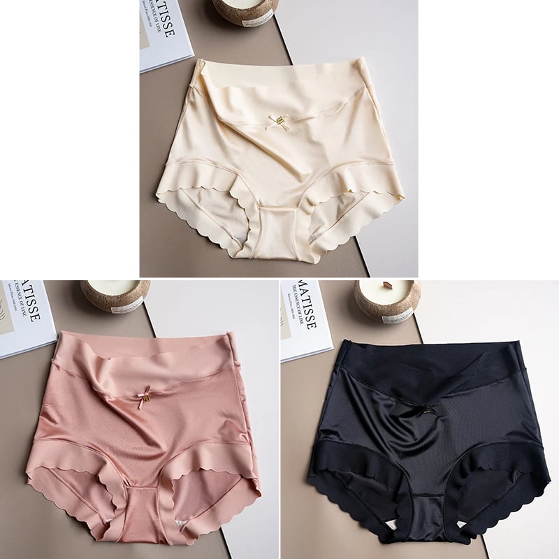 💜Saldi 50%💜Mutandine assorbenti antibatteriche in raso di alta qualità