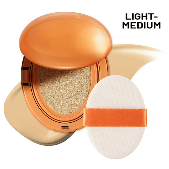 🔥Ultima zi - Cumpără 1, primești 1 gratuit!🎁Peste 50.000 de unități vândute! Aproape dispărute ✨Fundație pernă cu filtru AI Mask Fit