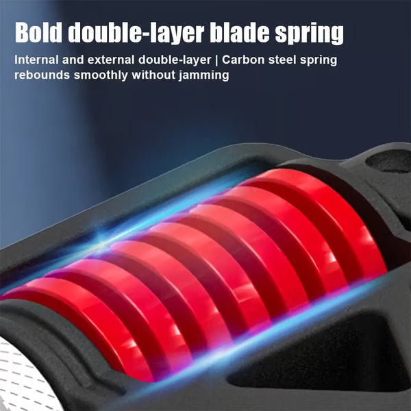 11-364 lbs Hand Grip Strengthener Workout ForearmGrip Gripper FingerStretcher Grip Ring Stress Relief for Athletes