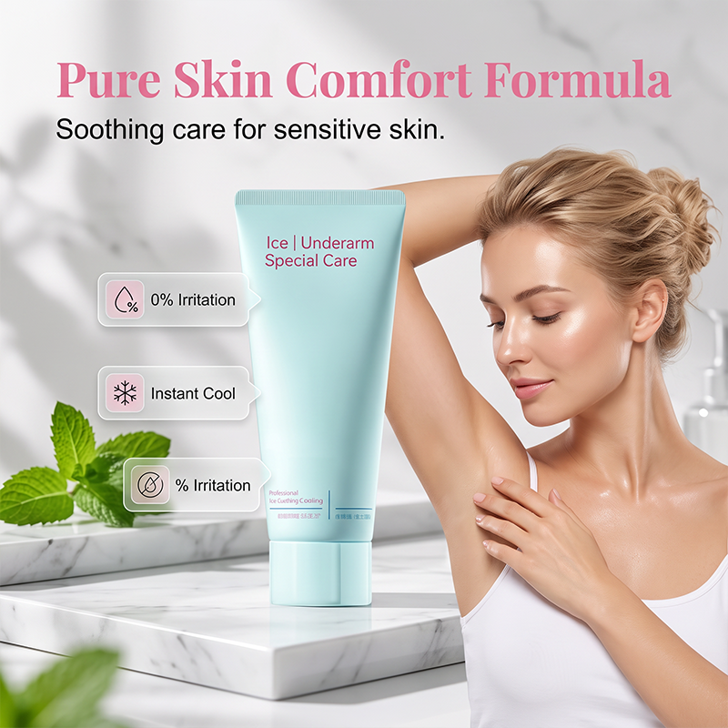 Gentle Hair Removal Cream