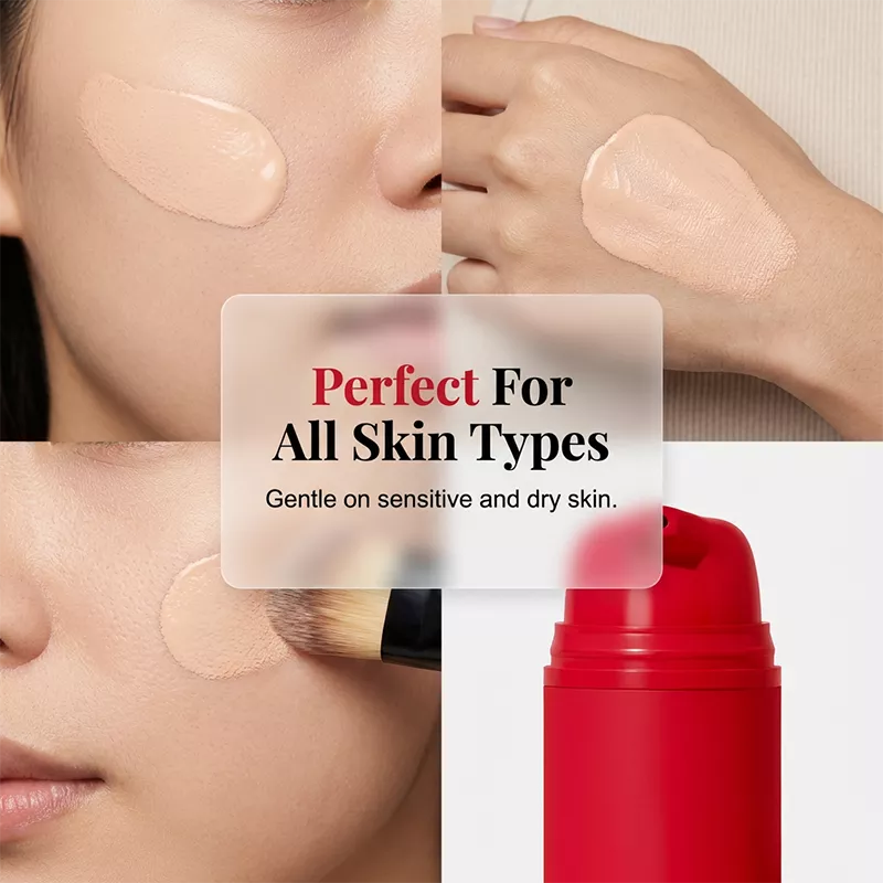 Mother's Day Exclusive: Buy 1, Get 1 FREE The Color-Changing Foundation Moms Are Loving