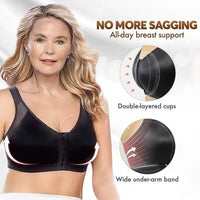 👙 60% DI SCONTO! ✨ Reggiseno Multifunzione Regolabile – Supporto Modellante, Versatile per Ogni Outfit & Massimo Confort 👚