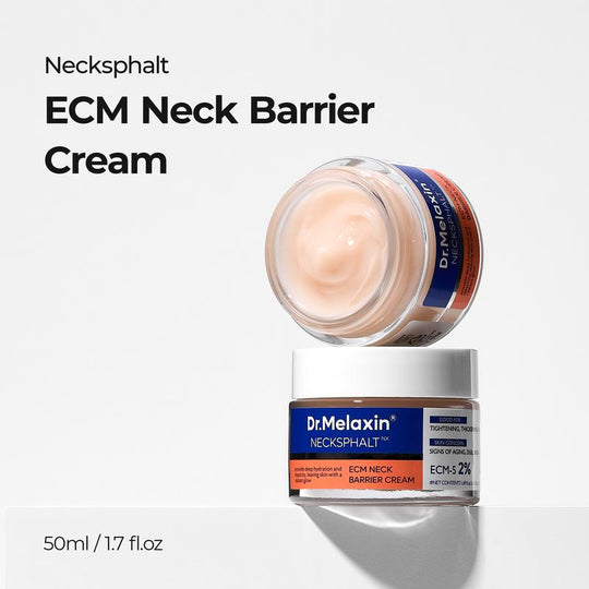 💜Necksphalt ECM Neck Barrier Cream