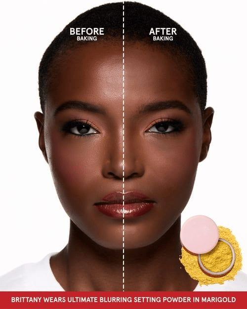 💝Limited-time offer 60% OFF💥Buy 1 Get 1 Free(2pcs)🚀Ultimate Blurring Setting Powder Full-Sized🌞Summer essential