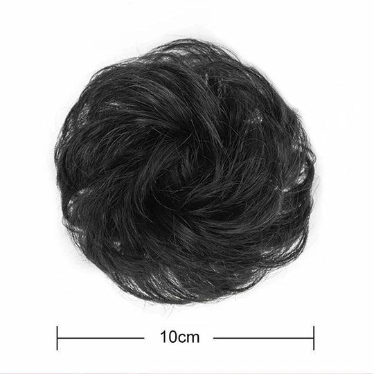 ✨Novinka SLEVA 60 %✨Nejlepší dárek pro ni - vylepšený objemný & Realistický kroužek do vlasů Maruko