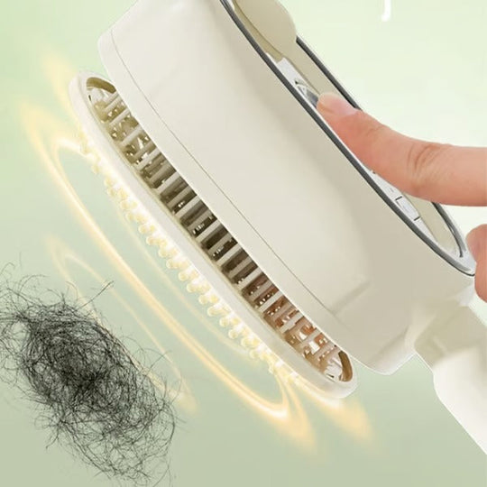 🩷🩷Electric Spray Air Cushion Massage Comb