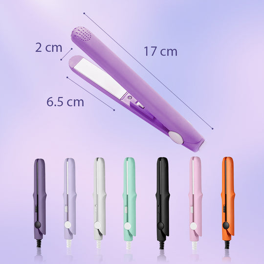 🔥50% SLEVA🔥Mini kulma 2 v 1 & Žehlička na vlasy