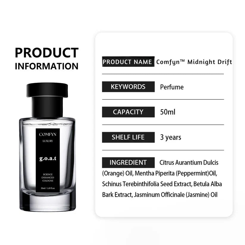 Midnight Drift - Gentlemen’s Reserve (1.69 fl.oz)