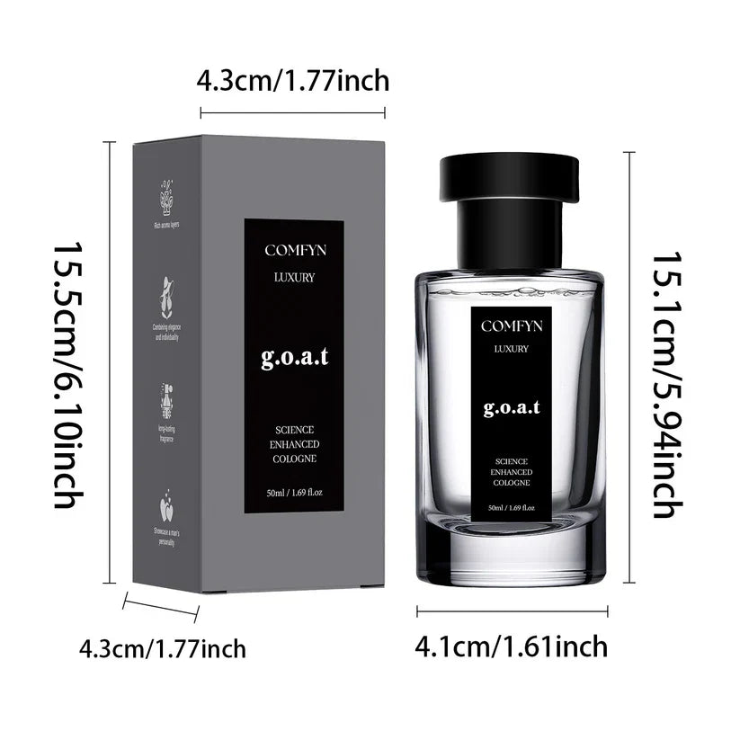 Midnight Drift - Gentlemen’s Reserve (1.69 fl.oz)