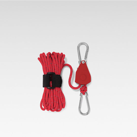 🔥New Hot Selling🪢Portable Adjustable Fix Camping Rope🌳
