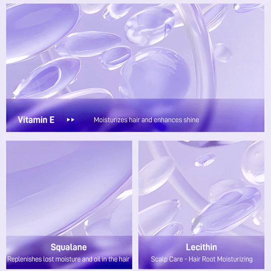 🔥Hot Promotion 50% Off🔥Leave-In Refreshing Voluminous Non-Sticky Spray for Hair Care