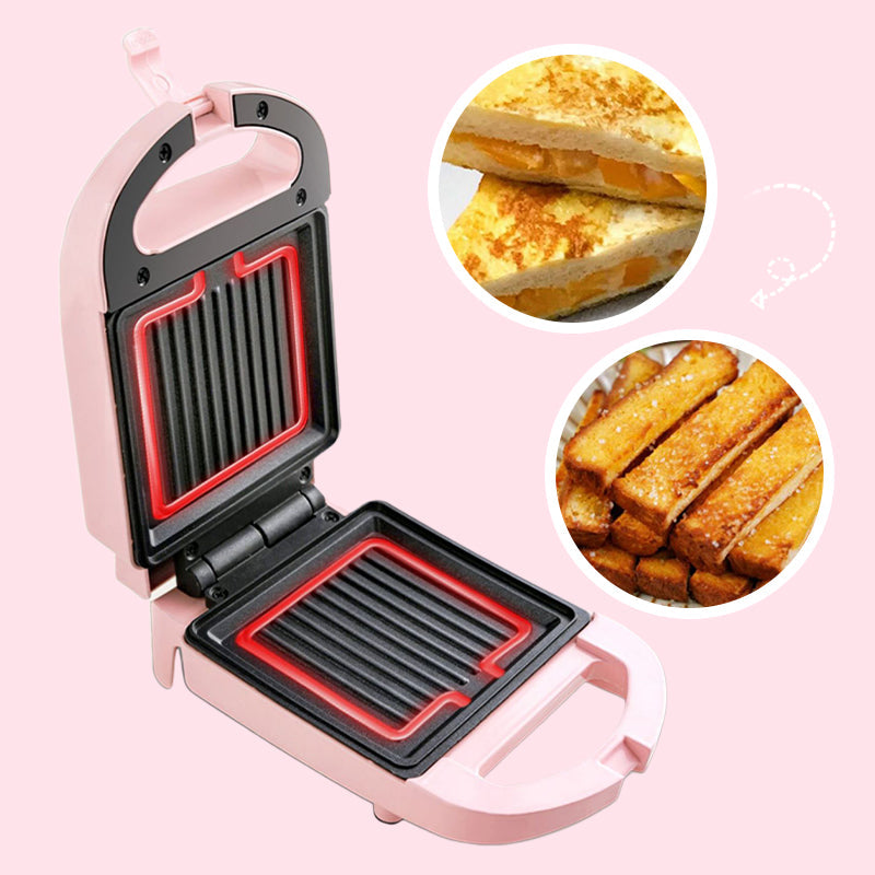 🎉2025 HOT SALE 50% OFF🎉Household Multi-Functional Breakfast Griller