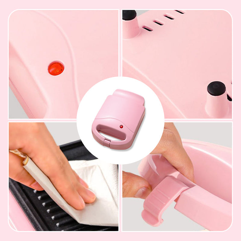 🎉2025 HOT SALE 50% OFF🎉Household Multi-Functional Breakfast Griller