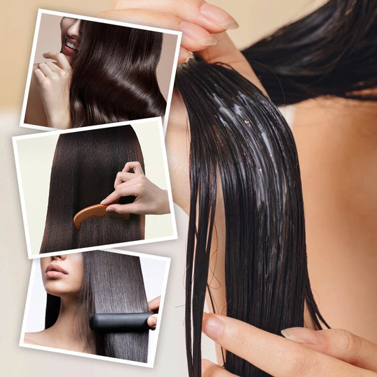 🖤Black Friday Sale:50% OFF🖤Luxurious Deep Conditioning Collagen Hair Mask