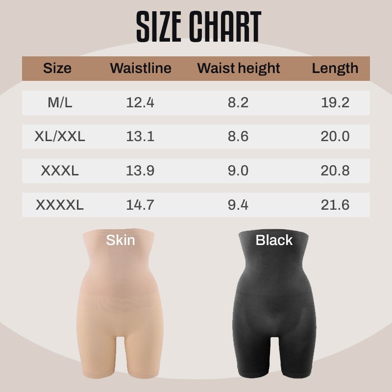 💜Women's Tummy Control Butt-Lifting Shapewear