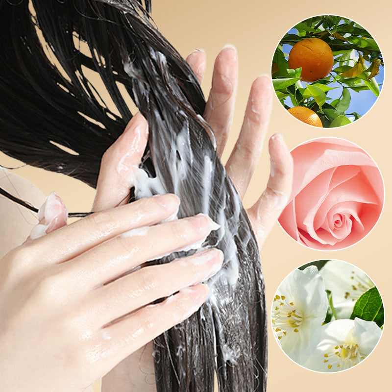 Krém na vlnité vlasy - styling & Živit